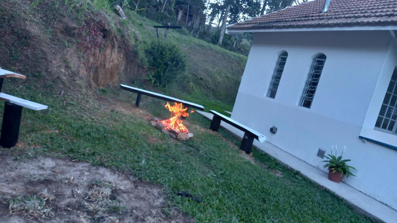 Chalet Chale Doce Beija-flor *