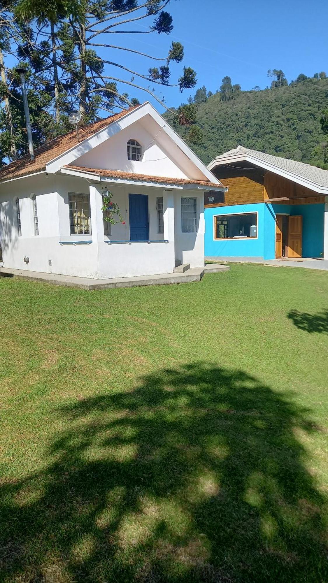 Chalet Chale Doce Beija-flor Campos do Jordão