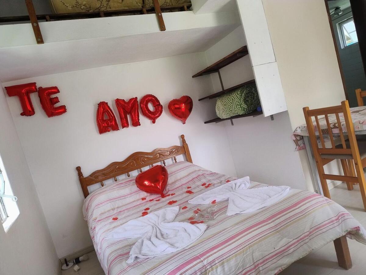 Chale Doce Beija-flor Chalet