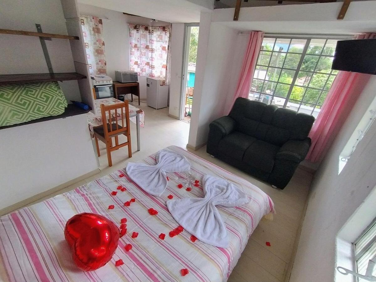 Chalet Chale Doce Beija-flor