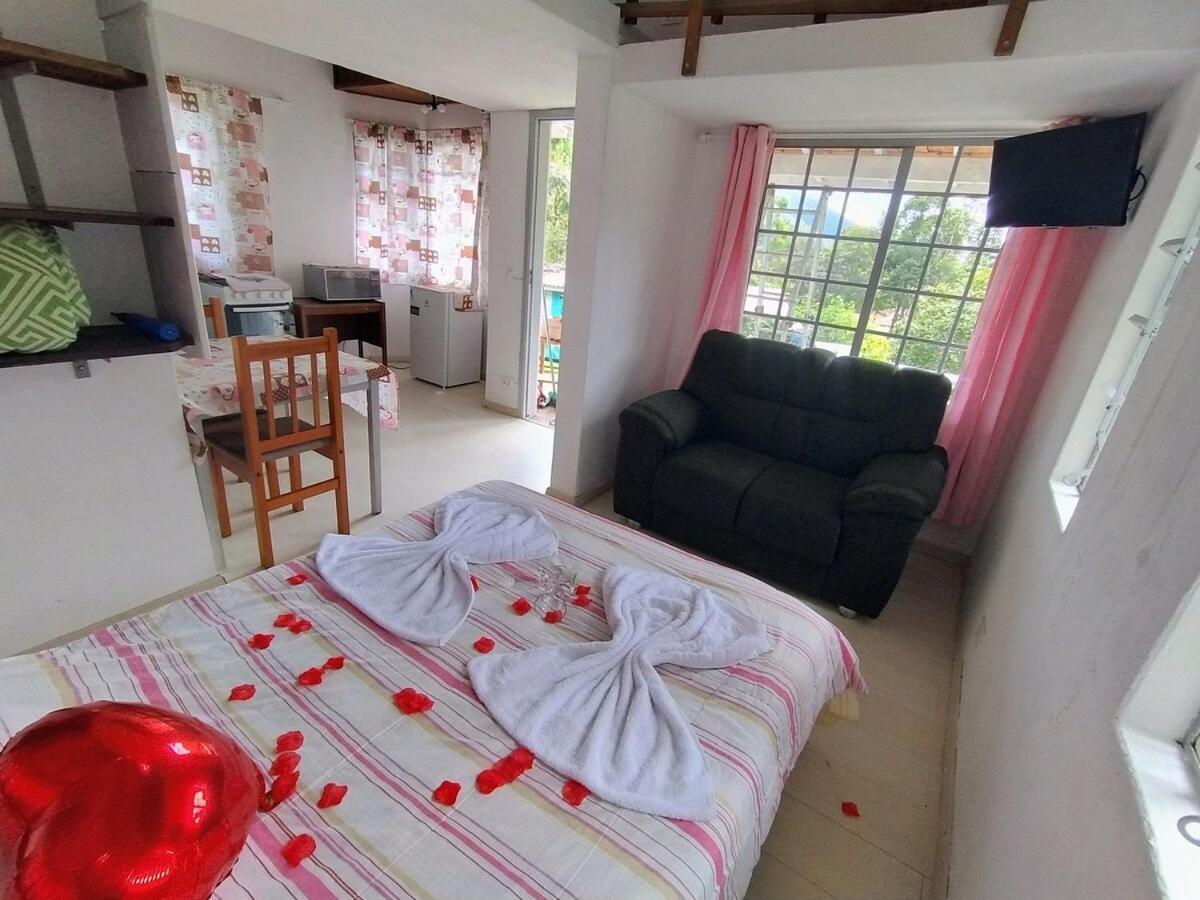 Chalet Chale Doce Beija-flor *