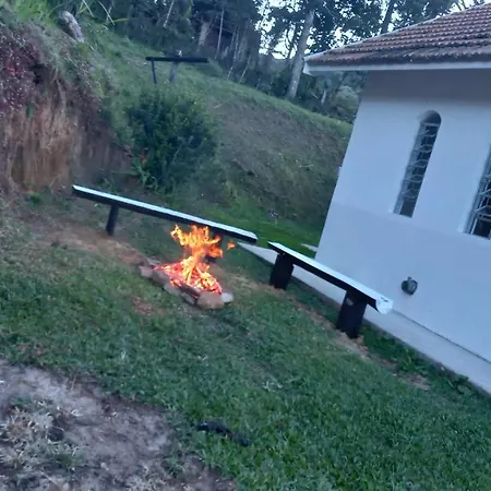 Villa Chale Doce Beija-Flor Campos do Jordão Exterior foto